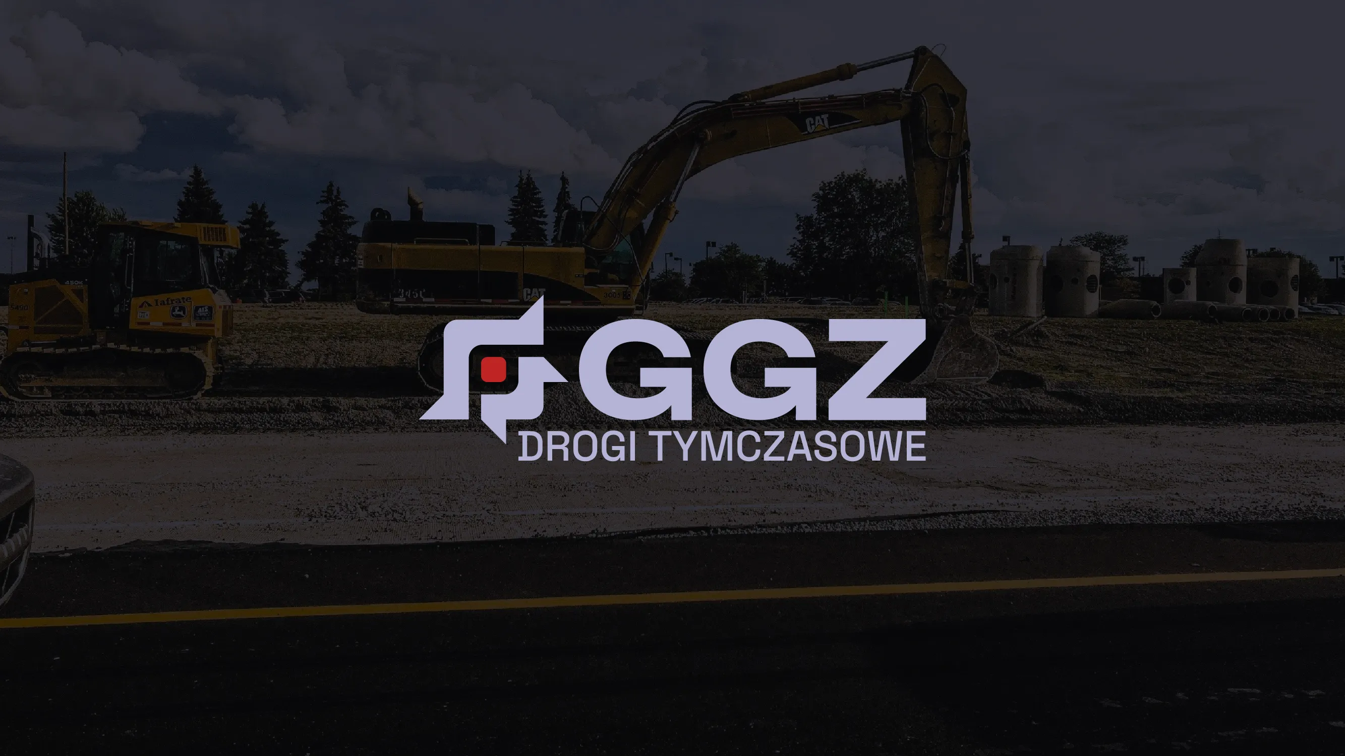 GGZ Drogi Tymczasowe – prezentacja identyfikacji wizualnej