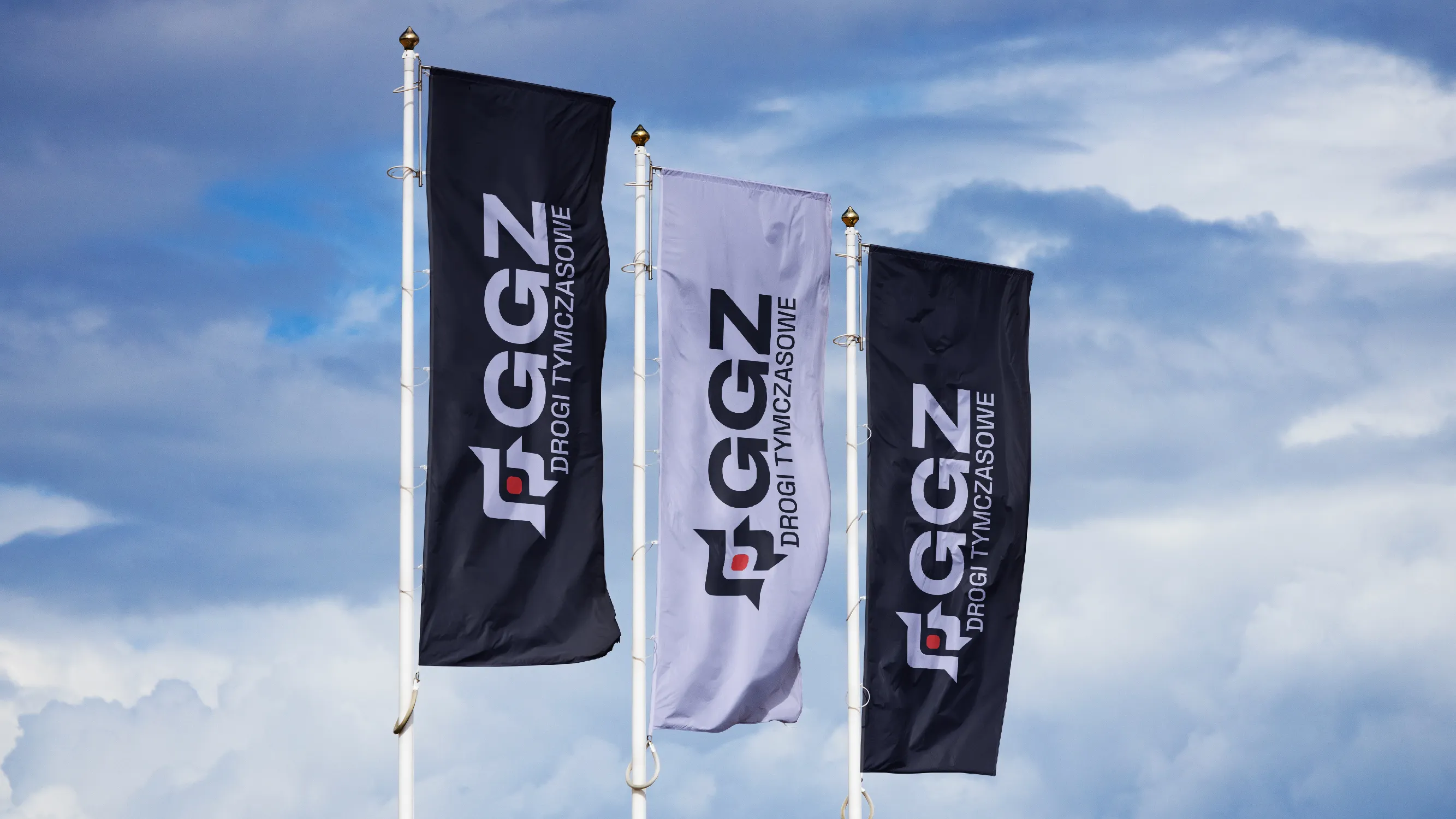 GGZ Drogi Tymczasowe – prezentacja identyfikacji wizualnej