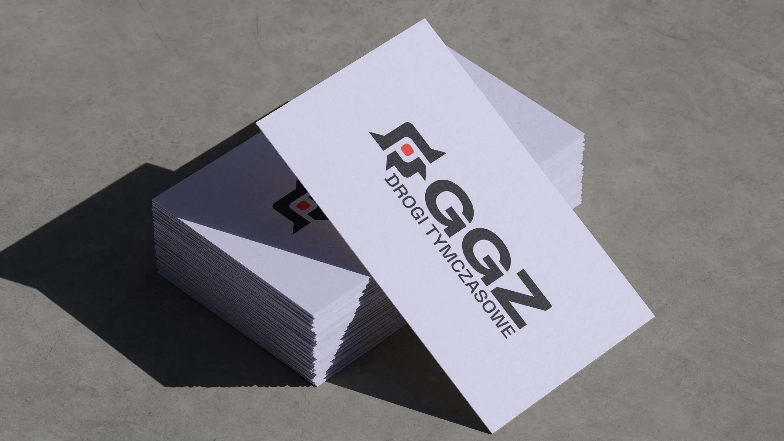 GGZ Drogi Tymczasowe – prezentacja identyfikacji wizualnej