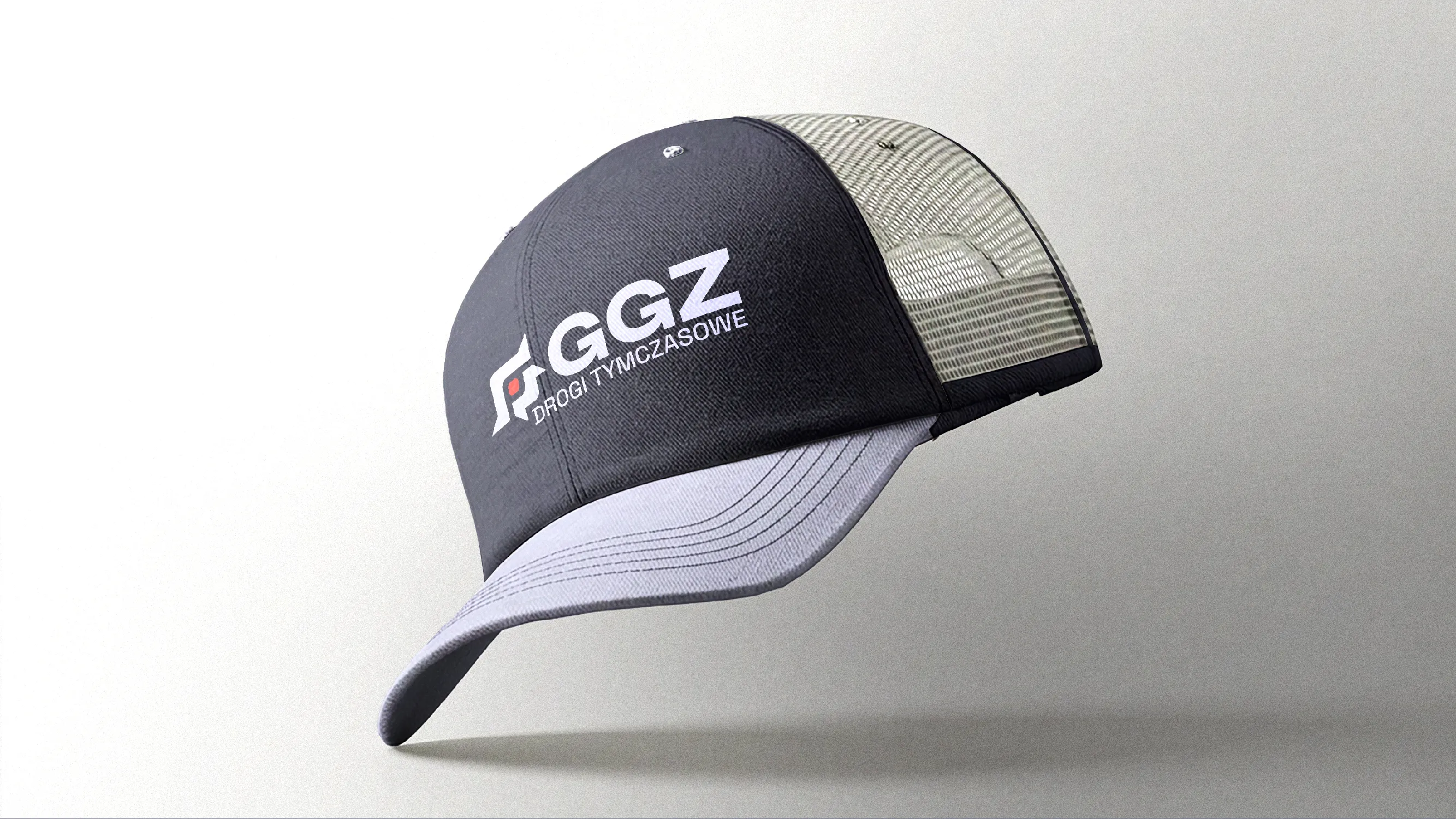 GGZ Drogi Tymczasowe – prezentacja identyfikacji wizualnej