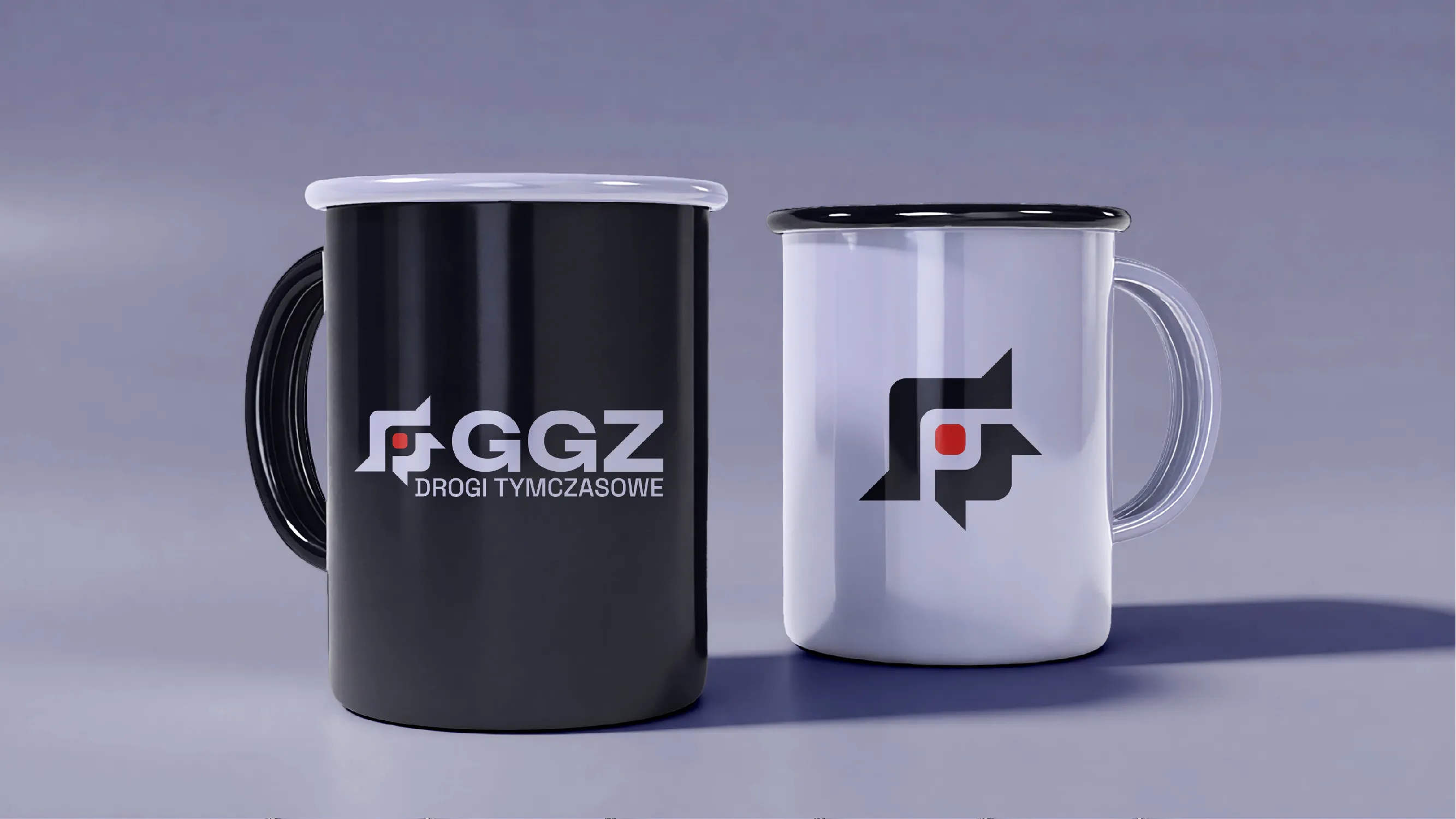 GGZ Drogi Tymczasowe – prezentacja identyfikacji wizualnej