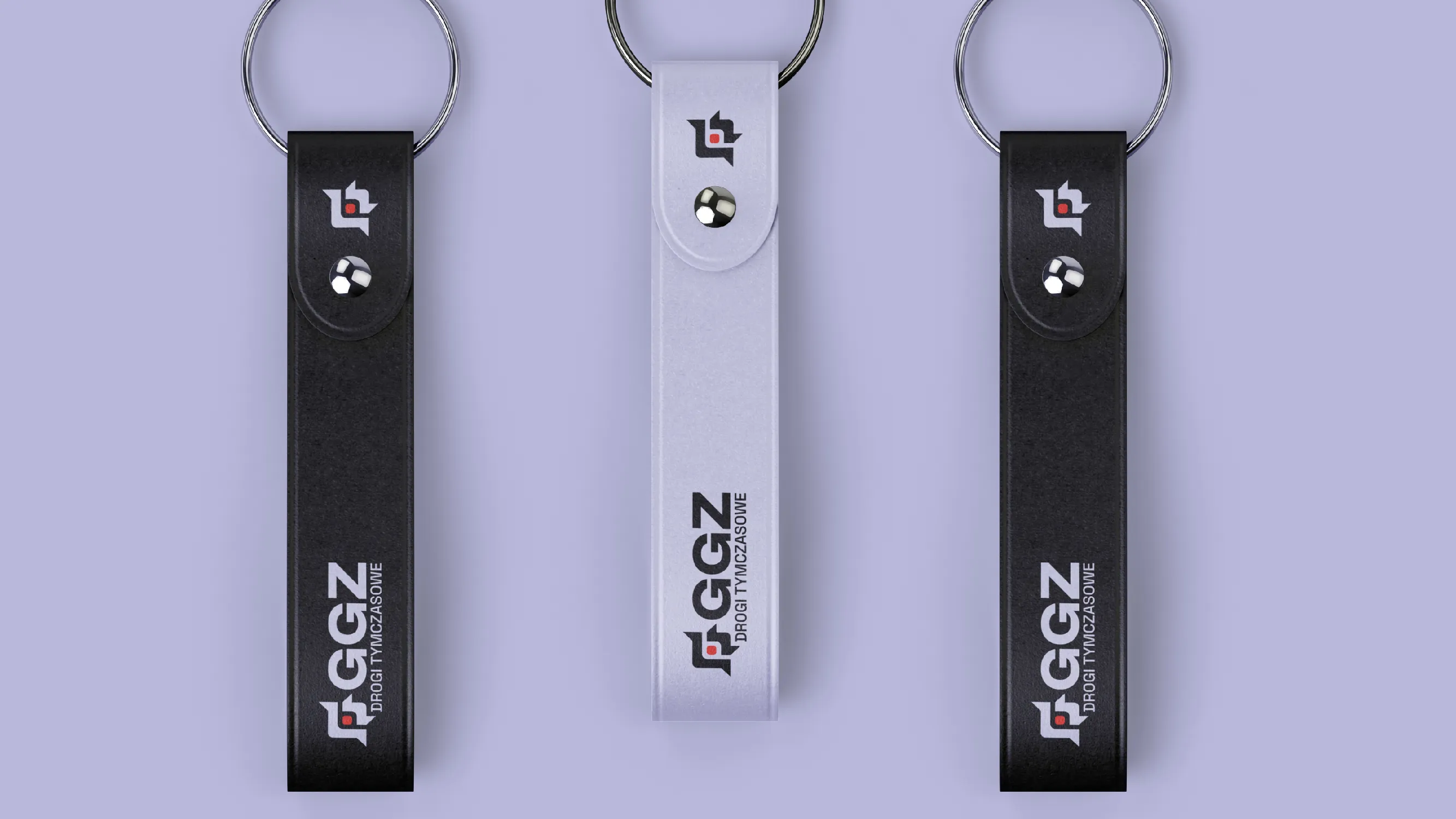 GGZ Drogi Tymczasowe – prezentacja identyfikacji wizualnej