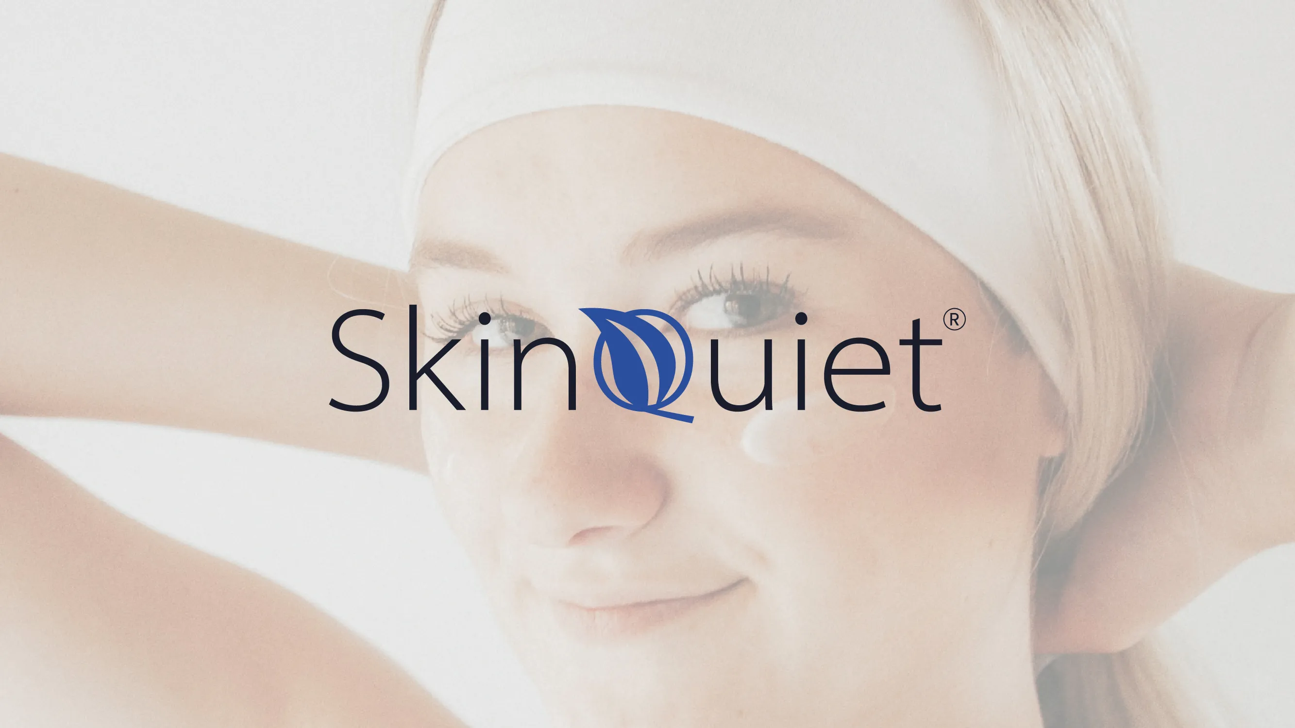 Skin Quiet – prezentacja identyfikacji wizualnej