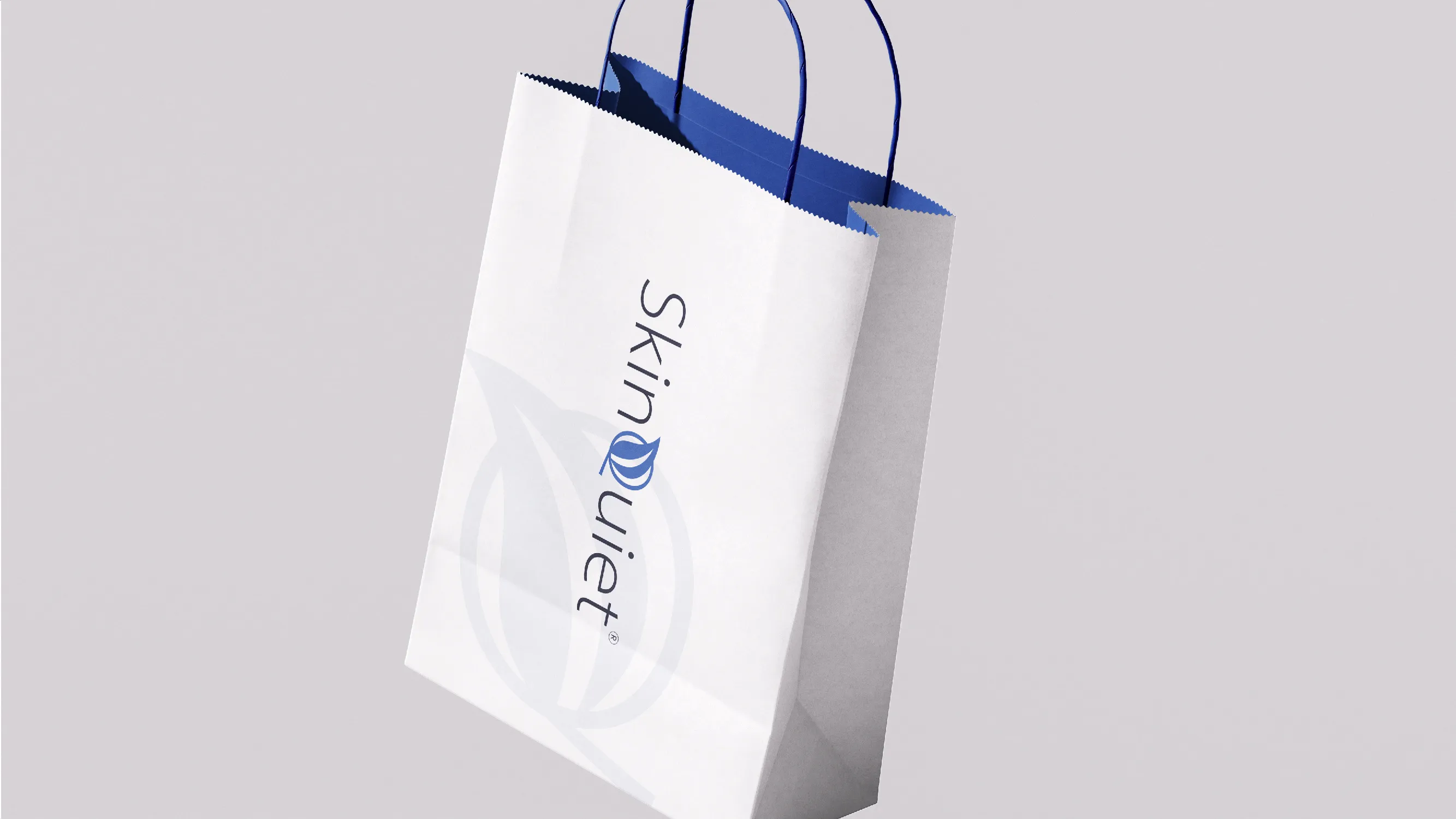 Skin Quiet – prezentacja identyfikacji wizualnej